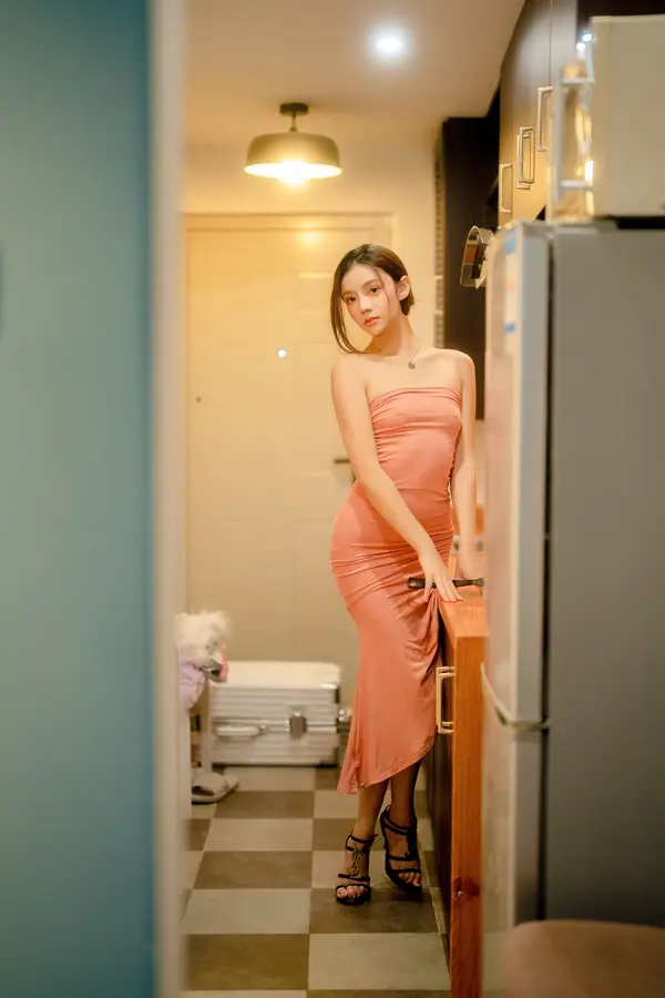 加朵babe《私家厨房》(105P)