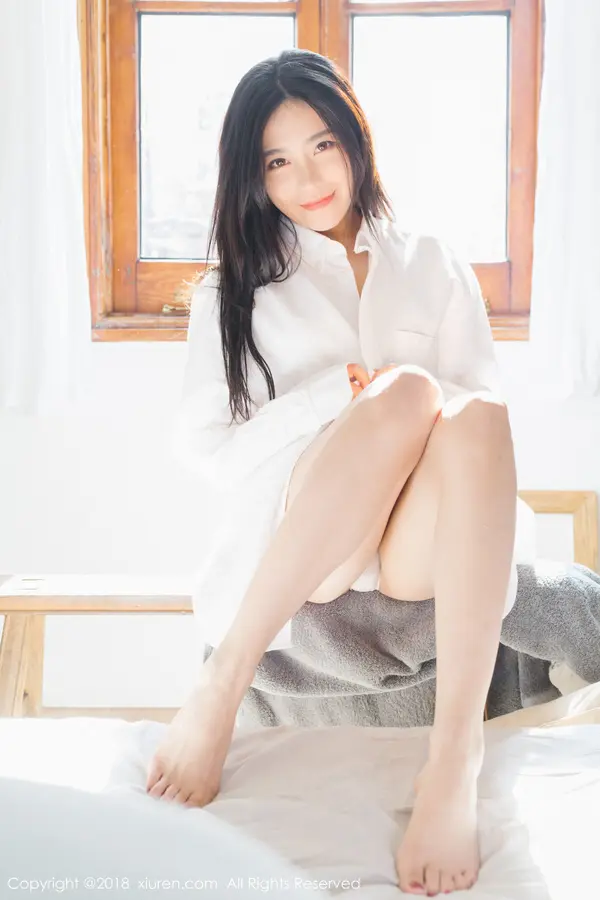 Vol. 01024 许诺Sabrina(83P)