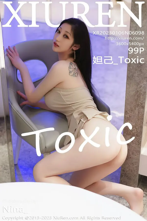 Vol. 06098 妲己_Toxic(100P)-妹子录-美女图片|美女写真 专注超高清美女图片分享网站