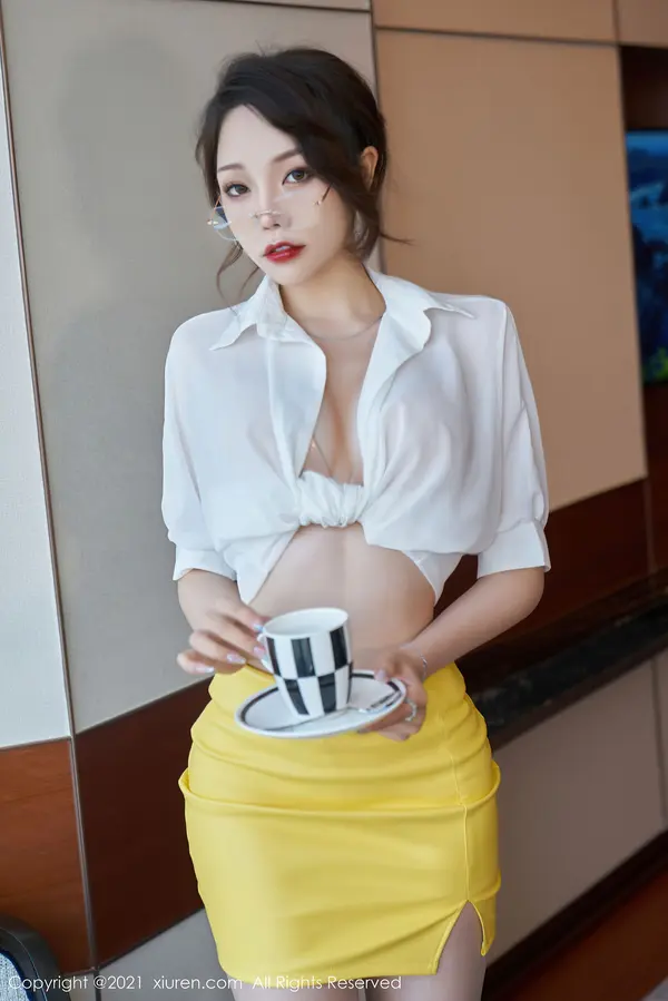 Vol. 03543 芝芝Booty(57P)
