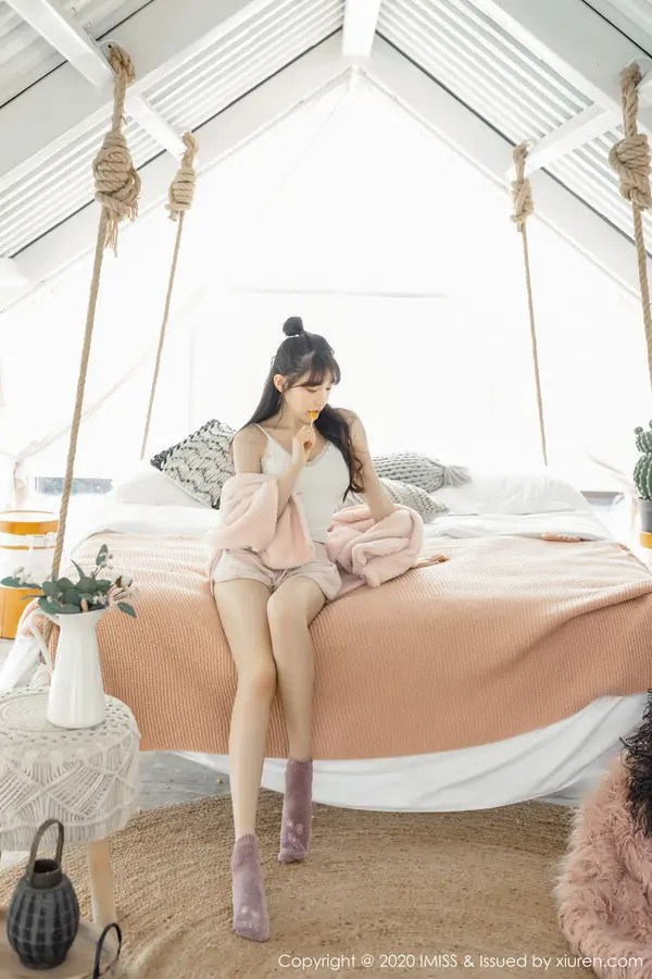 Vol. 0457 Lynn刘奕宁(53P)