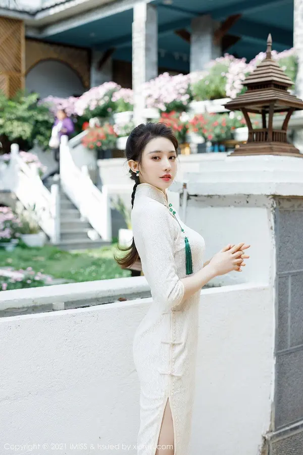 Vol. 0586 Lynn刘奕宁(39P)
