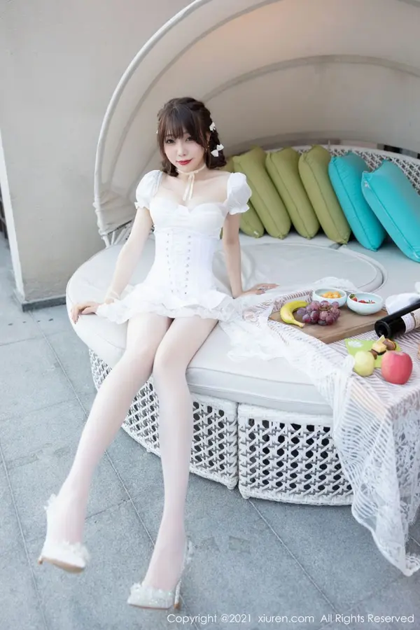 Vol. 03998 芝芝Booty(63P)