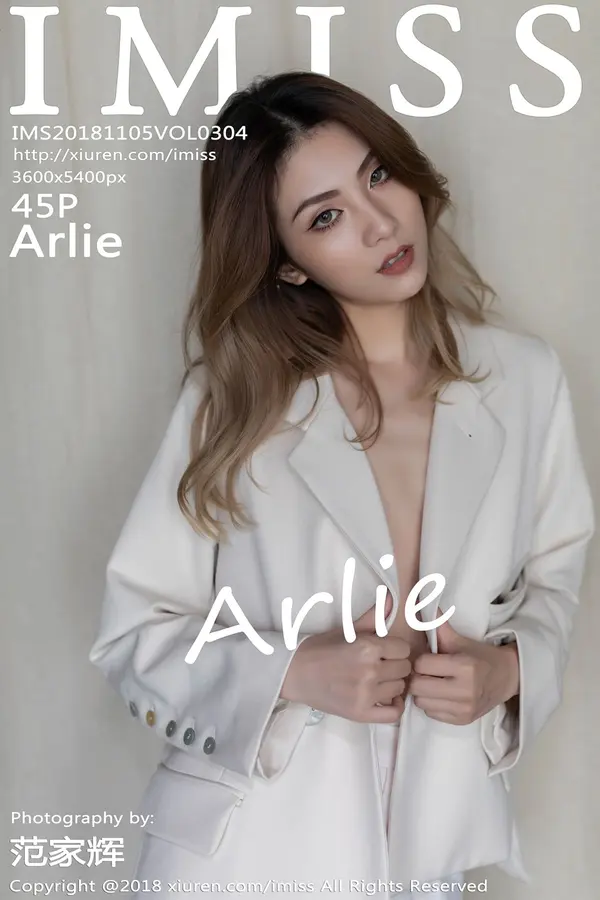 Vol. 0304 Arlie(46P)-妹子录-美女图片|美女写真 专注超高清美女图片分享网站