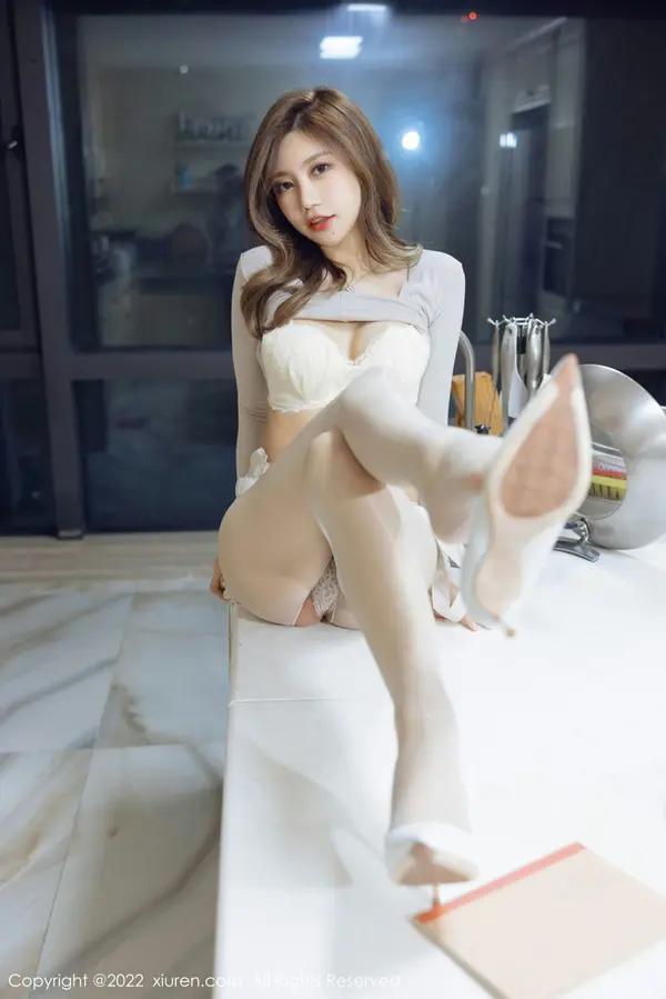 Vol. 04438 绮里嘉ula(57P)