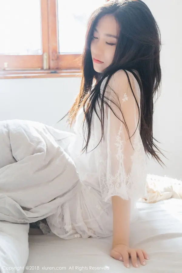 Vol. 01024 许诺Sabrina(83P)