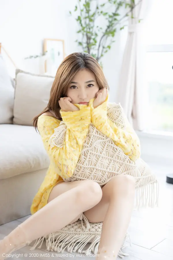 Vol. 0434 许诺Sabrina(81P)