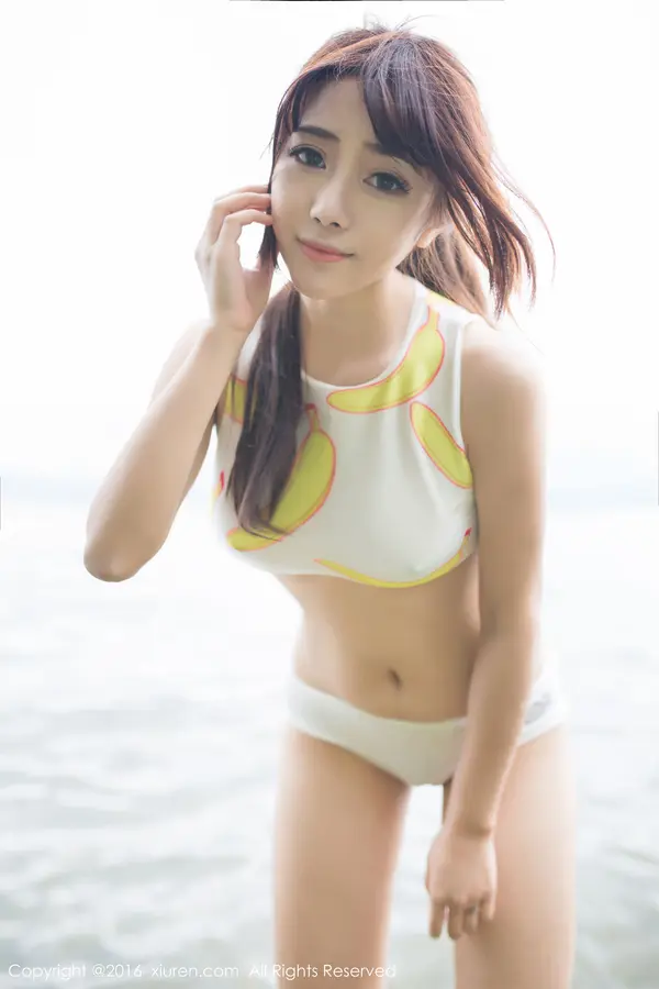 Vol. 00623 兜豆靓Youlina(60P)
