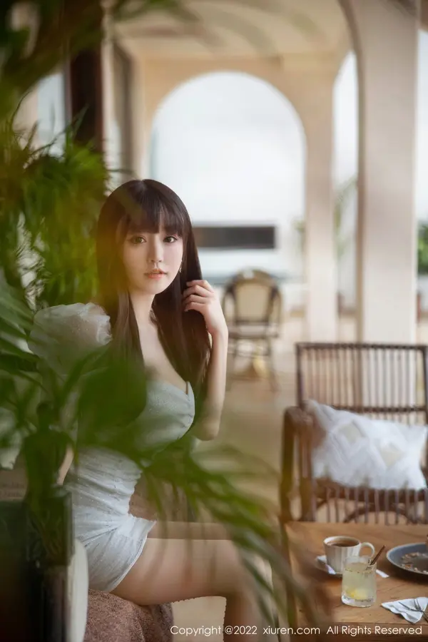 Vol. 05393 朱可儿Flora(98P)