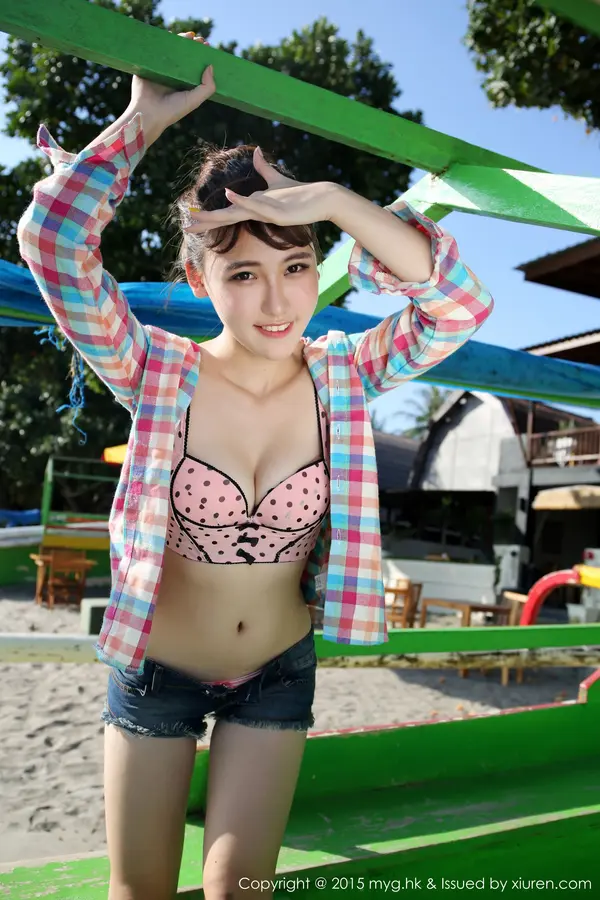 Vol. 0158 熊吖BOBO(63P)