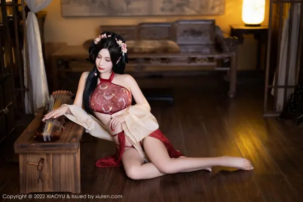 Vol. 0858 小蛮妖Yummy(82P)