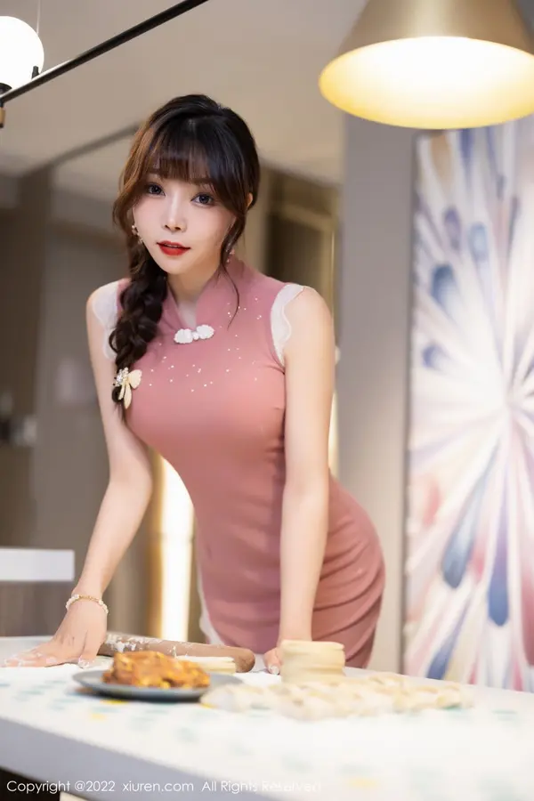 Vol. 04848 芝芝Booty(79P)