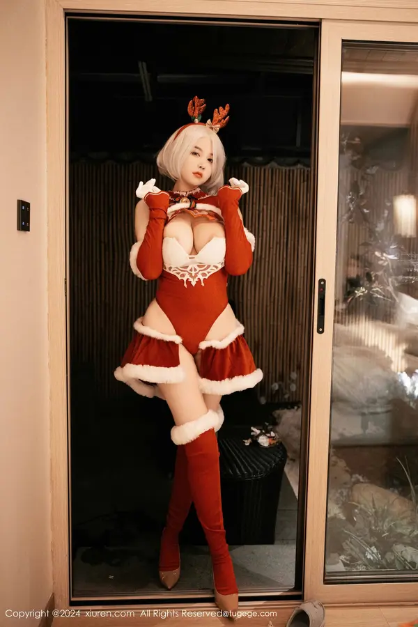 Vol. 09660 樱桃小犊子(56P)