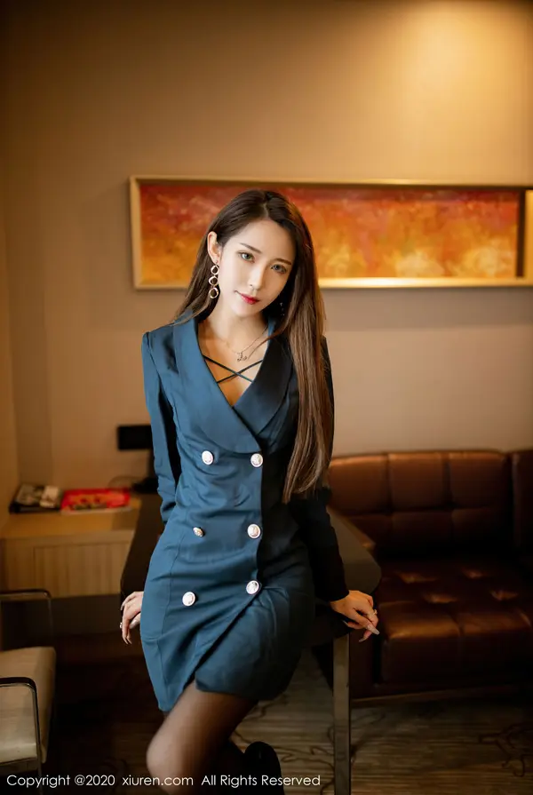 Vol. 02606 周慕汐baby(54P)