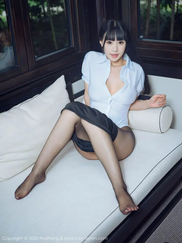 Vol. 0318 朱可儿Flower(59P)