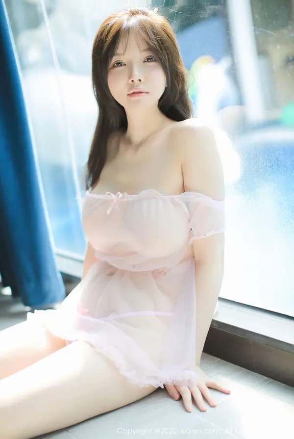 Vol. 02602 糯美子Mini(37P)