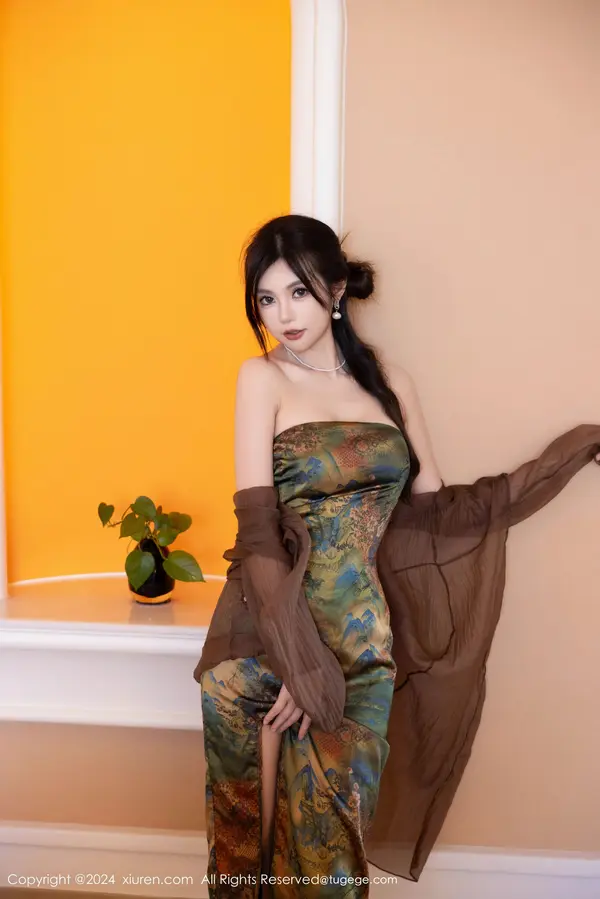 Vol. 09161 绮里嘉ula(82P)