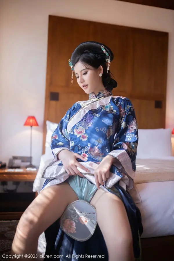 Vol. 06398 就是阿朱啊(87P)