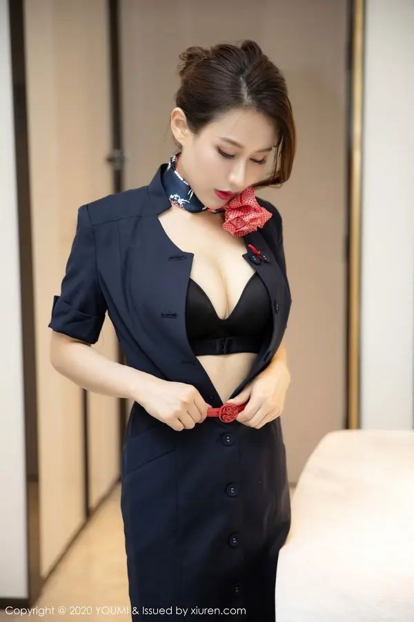 Vol. 0536 徐安安(57P)