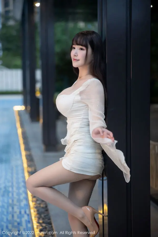 Vol. 05958 朱可儿Flora(76P)