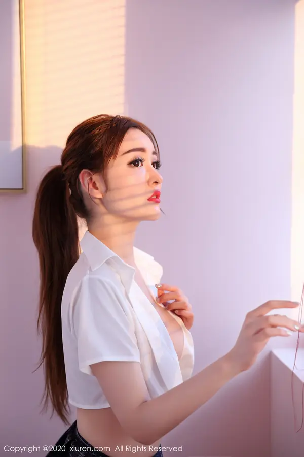 Vol. 02134 沈梦瑶(51P)