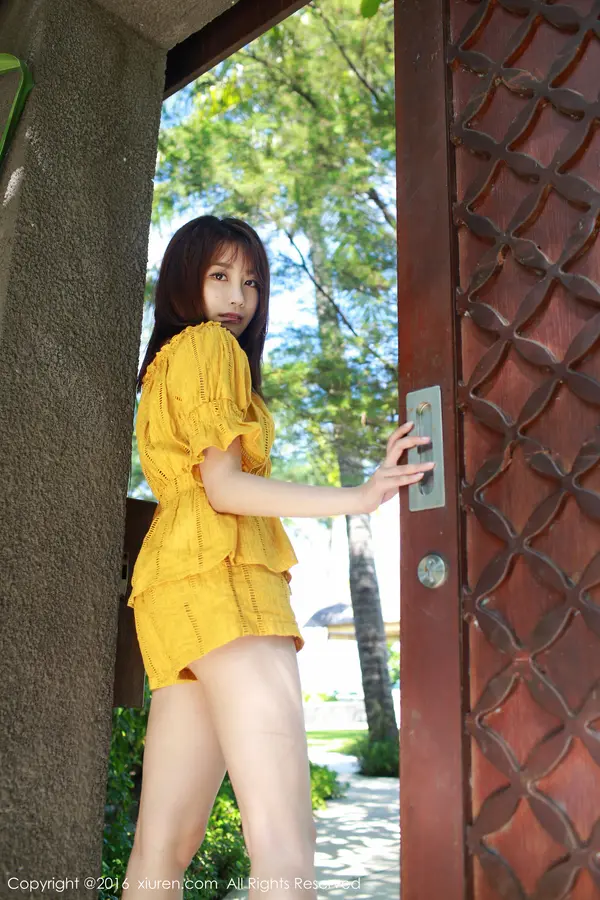 Vol. 00542 许诺Sabrina(48P)