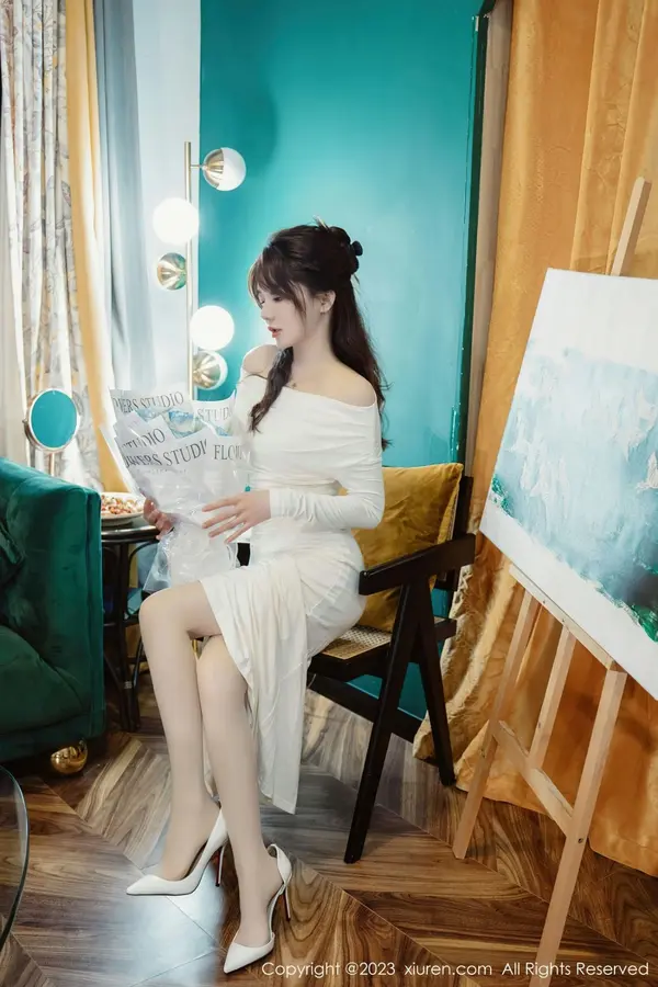 Vol. 06182 婠婠么(80P)