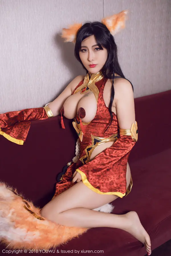 Vol. 0103 孟狐狸FoxYini(41P)