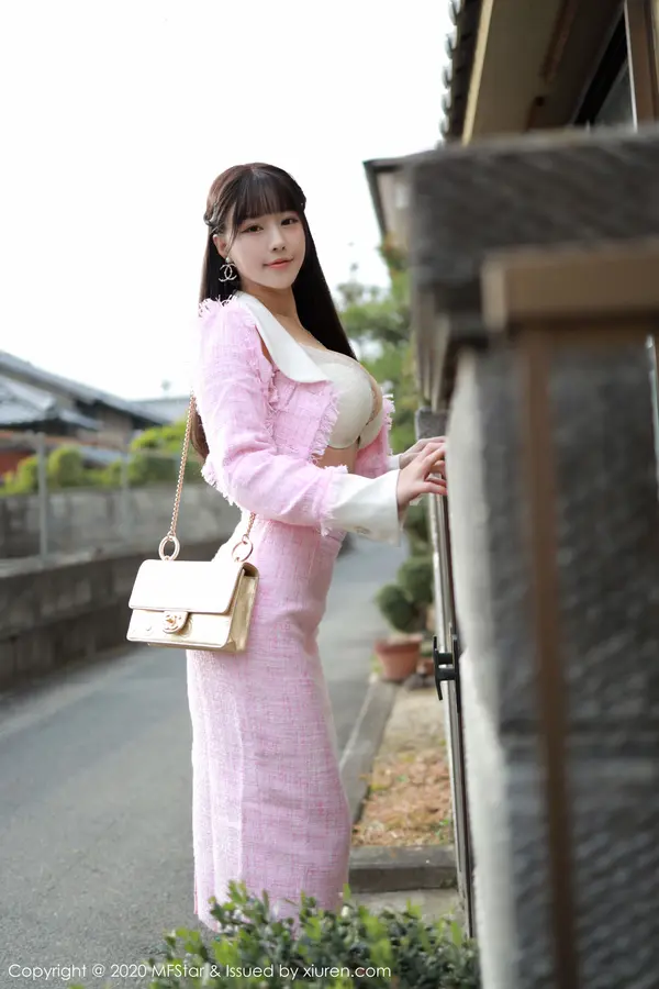 Vol. 0278 朱可儿Flower(81P)