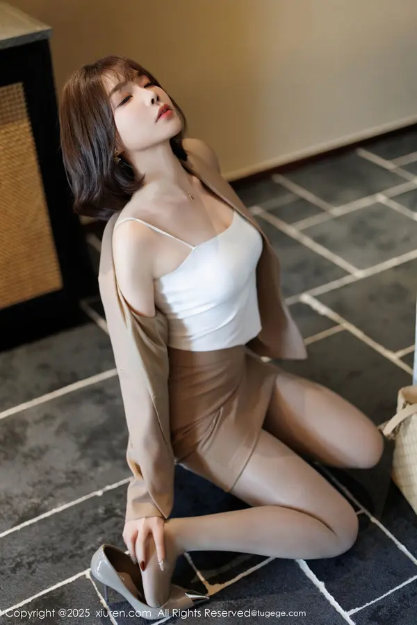 Vol. 09844 徐莉芝Booty(89P)
