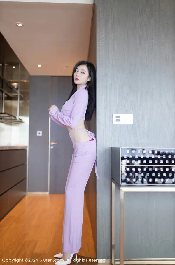 Vol. 08006 安然anran(81P)