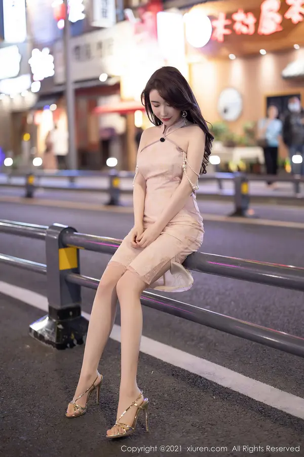 Vol. 03497 Cherry绯月樱(91P)