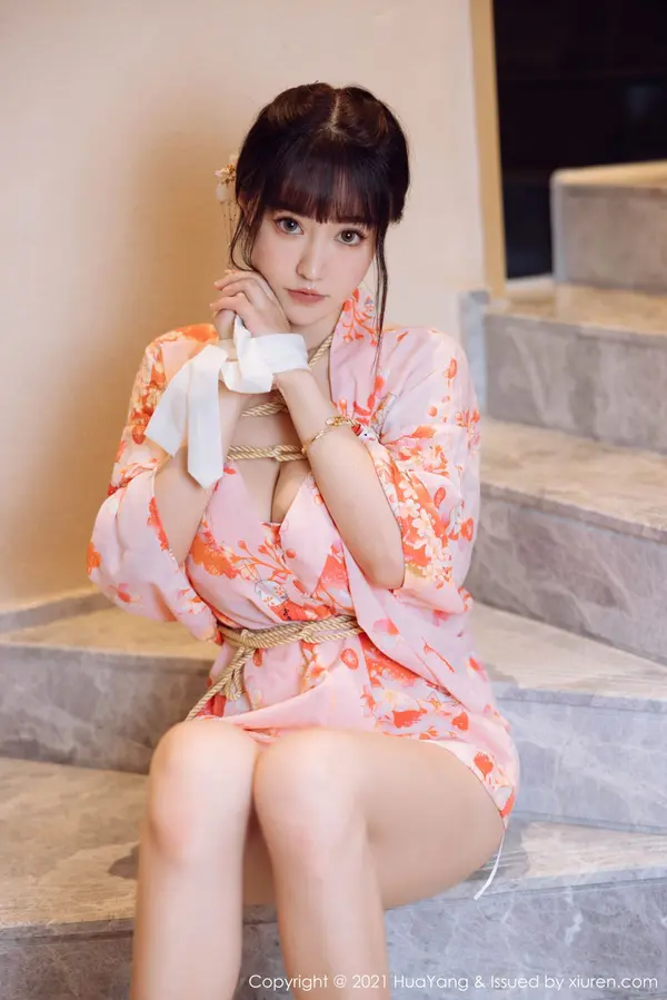 Vol. 0463 朱可儿Flower(62P)