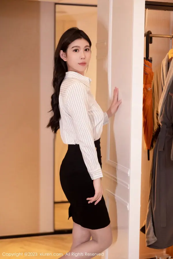 Vol. 07335 李雅柔182CM(61P)