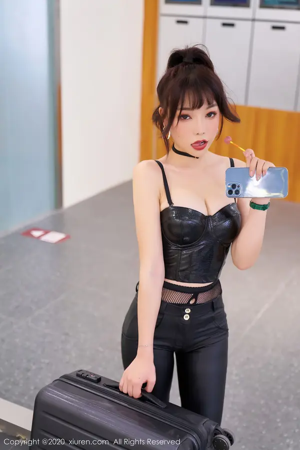 Vol. 02921 芝芝Booty(71P)