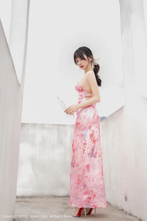 Vol. 08535 波巧酱(81P)