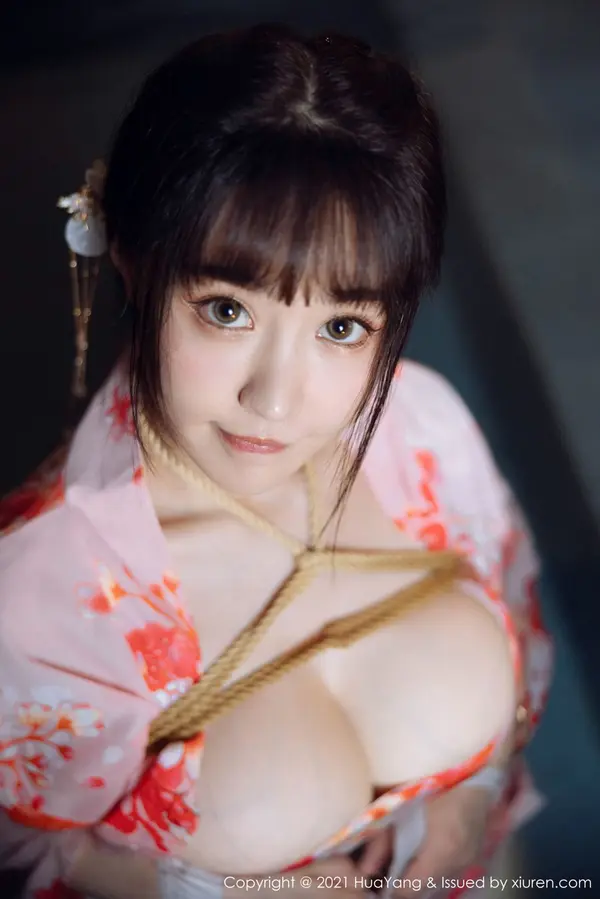 Vol. 0463 朱可儿Flower(62P)