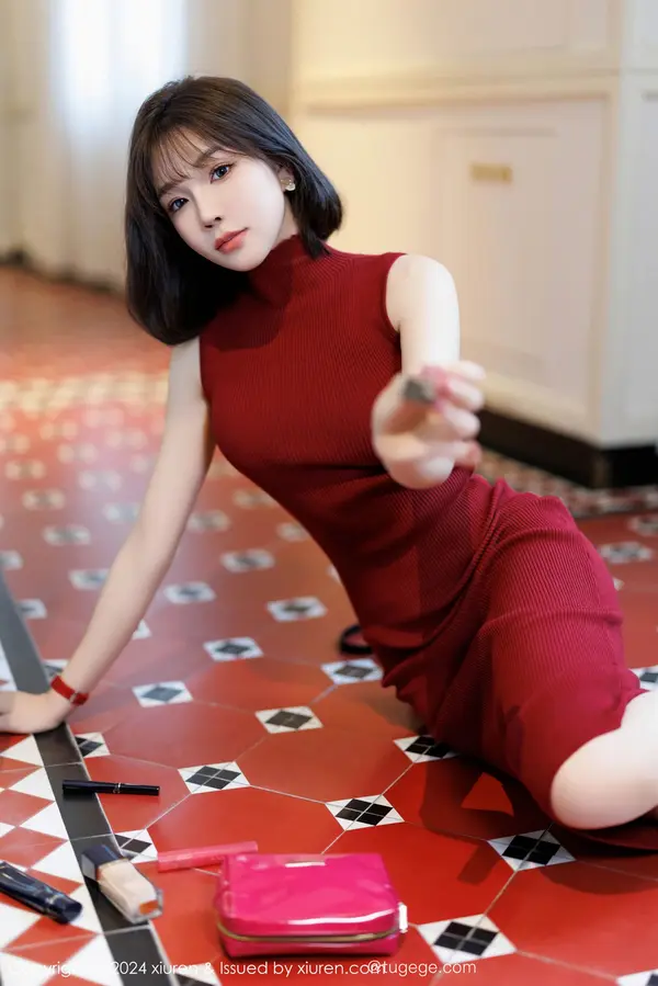Vol. 09589 徐莉芝Booty(92P)