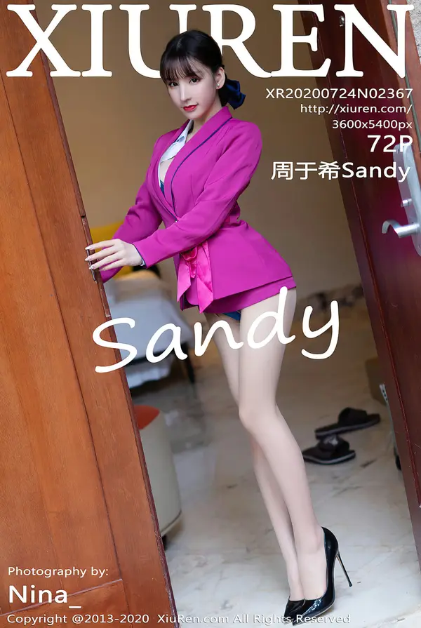 Vol. 02367 周于希Sandy(73P)-妹子录-美女图片|美女写真 专注超高清美女图片分享网站
