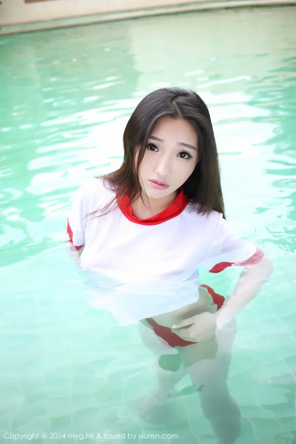 Vol. 0044 徐子琦Anna(55P)