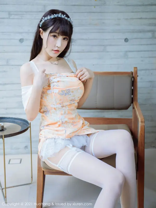 Vol. 0436 朱可儿Flower(54P)