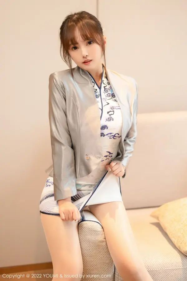 Vol. 0842 张思允Nice(81P)
