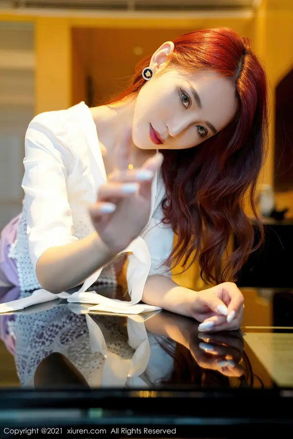 Vol. 03464 周慕汐baby(61P)