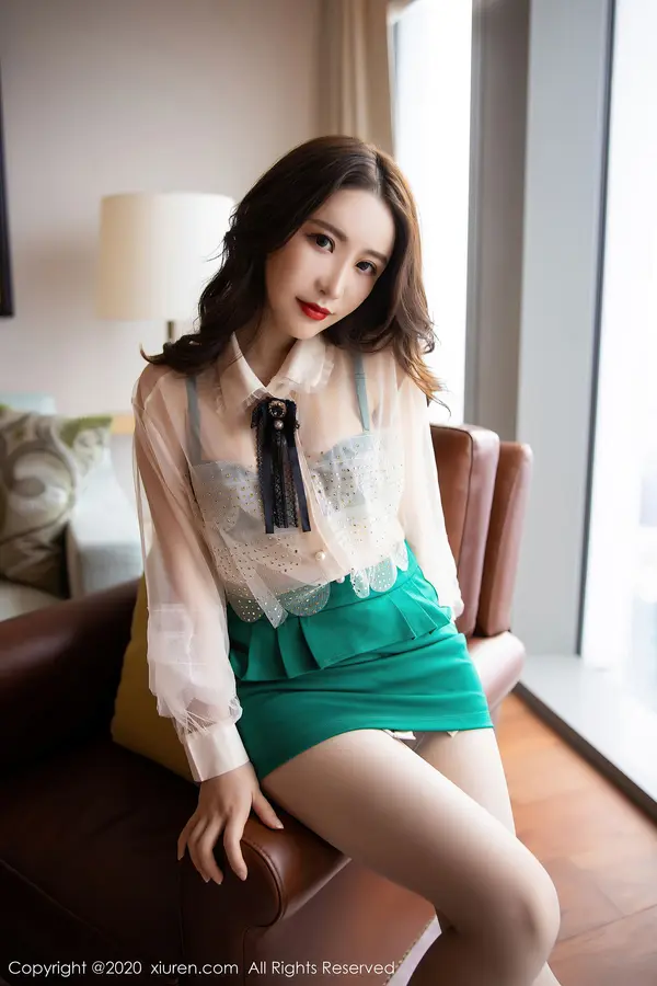 Vol. 02855 Cherry绯月樱(97P)