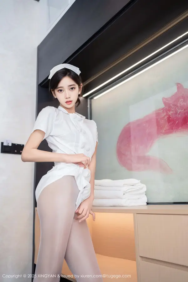 Vol. 0371 时安安(76P)