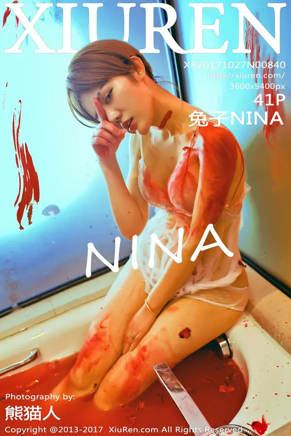 Vol. 00840 兔子NINA(42P)-妹子录-美女图片|美女写真 专注超高清美女图片分享网站