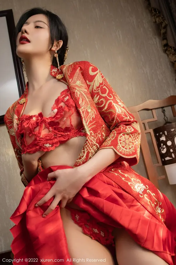 Vol. 05319 就是阿朱啊(71P)