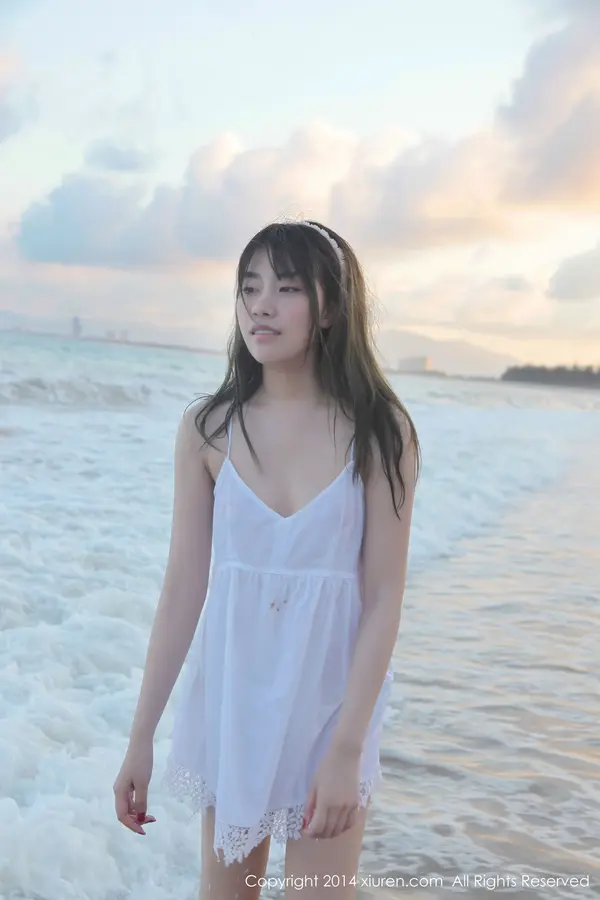 Vol. 00167 许诺Sabrina(54P)