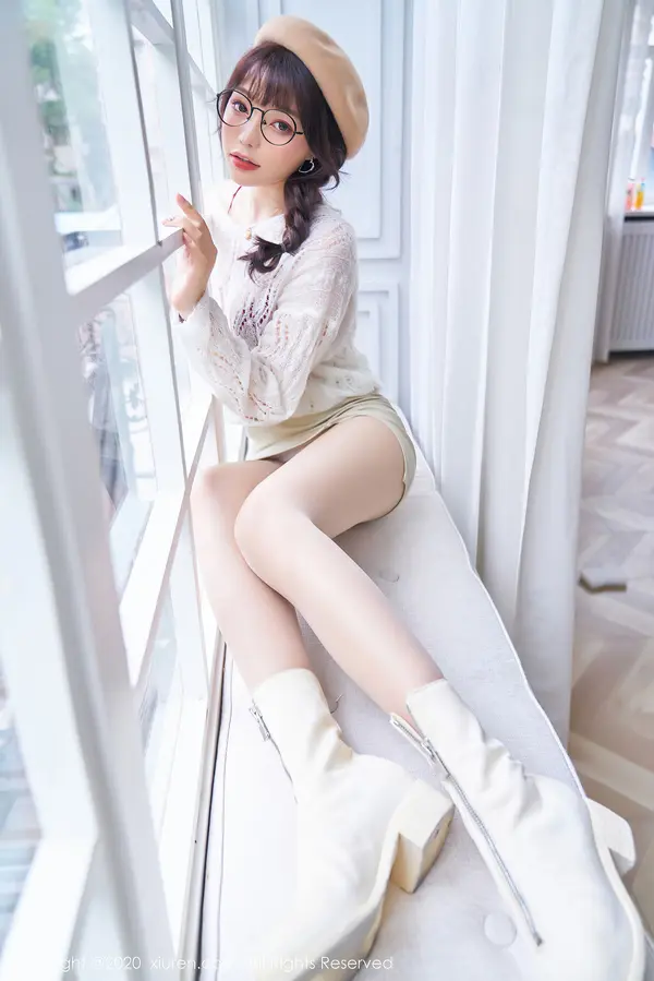 Vol. 02859 芝芝Booty(85P)