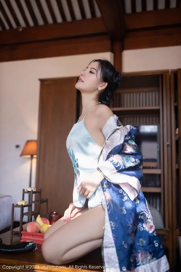 Vol. 06398 就是阿朱啊(87P)